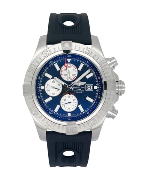 breitling chrono avenger titanium replica|Acquista Breitling Avenger su Chrono24.